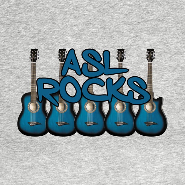 ASL Rocks by MonarchGraphics